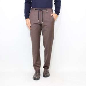 Pantalaccio in Combat Wool cacao