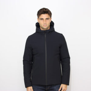 Piumino surflex winter storm jkt blue black