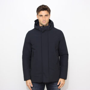 Piumino surflex winter mdm jkt blue black