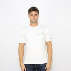 T-shirt sta Vodka bianca