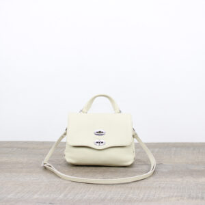 Postina® Daily Baby in pelle martellata beige alcalino