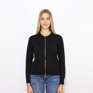 Rebecca fullzip nero