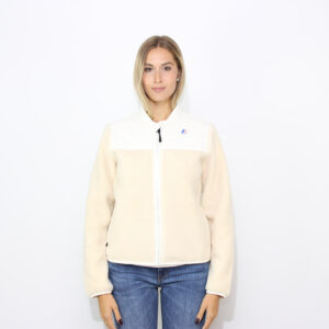 Pile Bernardine 4.0 orsetto white gardenia - ecru