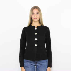 Coreana in punto milano nero