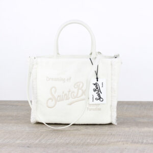 Borsa colette felt bianco