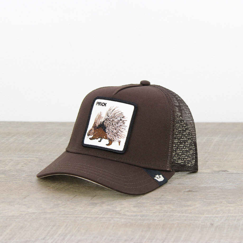 Cappello Prick ground