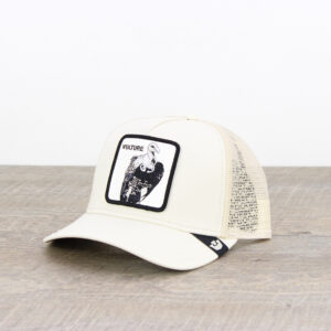 Cappello Volture chalk