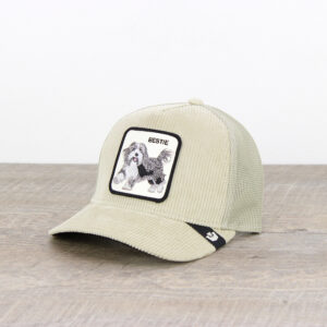 Cappello corduroy Beastie scout
