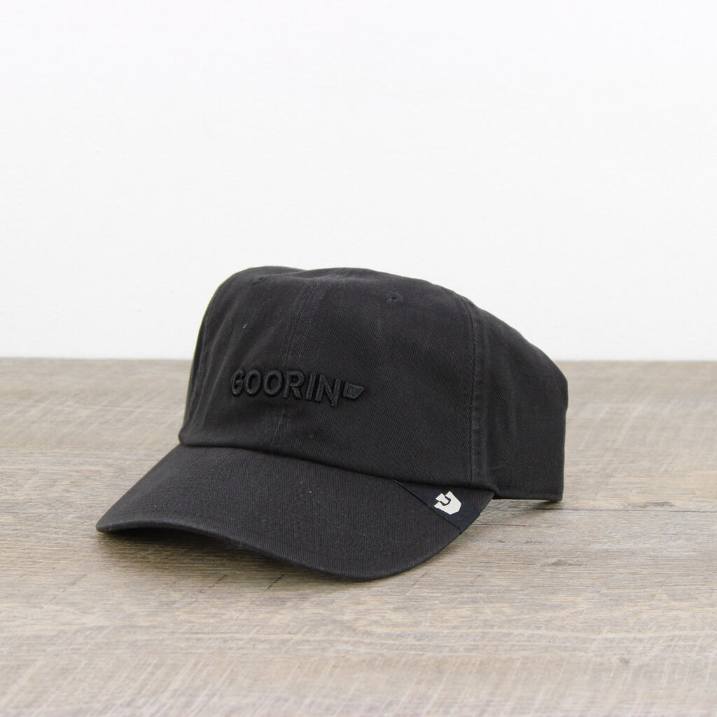 Cappello Goorin logo void