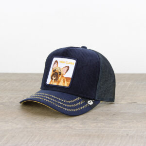 Cappello corduroy High class multicolor