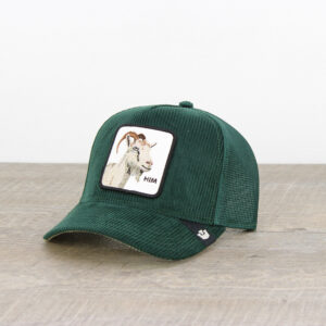 Cappello corduroy Him guard