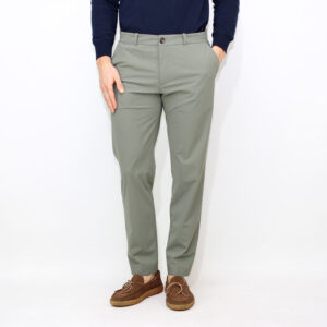 Pantalone Surflex chino Jo pant fern