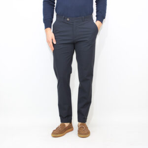 Pantalone Surflex chino pant blue black