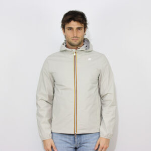 Giubbo Jack stretch nylon jersey beige lt
