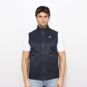 Gilet Croixer travel blue depth