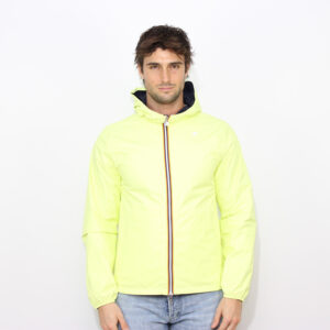 Giubbo Jake plus.2 Double yellow lime - blue depth