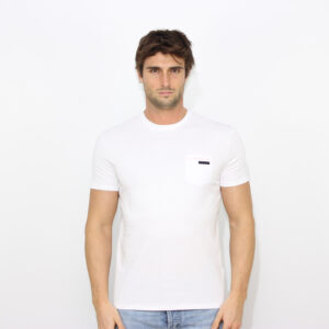 T-shirt revo shirty bianca