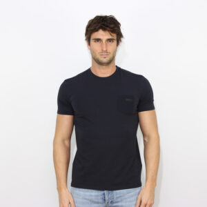 T-shirt revo shirty blue black