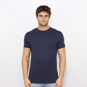 T-shirt macro shirty ultramarine blue