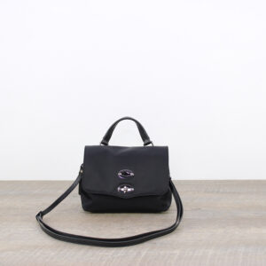 Postina® Rimboccata Tokyo Baby in nylon black belga