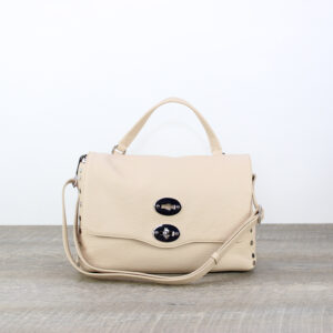 Postina® Daily Small in pelle martellata pink rosa ro