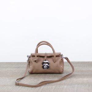 Dotta® Centauro Baby in pelle martellata brown ribolla