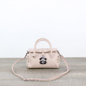 Dotta® Centauro Baby in pelle martellata pink callas