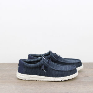 Wally stretch sox navy