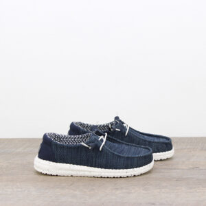 Wandy stretch sox w navy