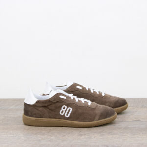 Scarpa Harvard 1 in suede tabacco