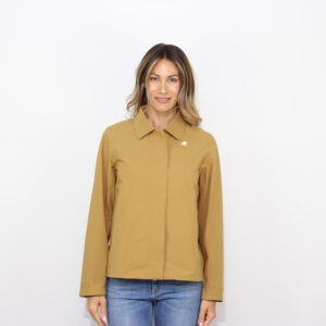 Giubbo Arabel stretch 2L brown bistre