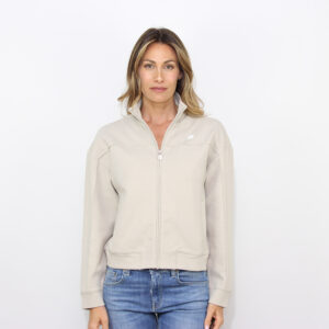 Felpa Arvinne interlock beige lt