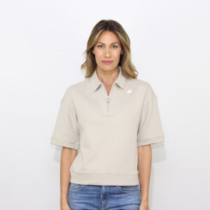 Felpa Lozany interlock beige lt