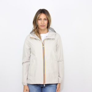 Giubbo Marguerite stretch poly jersey beige lt