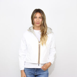 Giubbo Laurette plus.2 reversibile white - beige lt