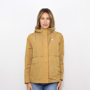 Giubbo Sophile satin glass brown bistre