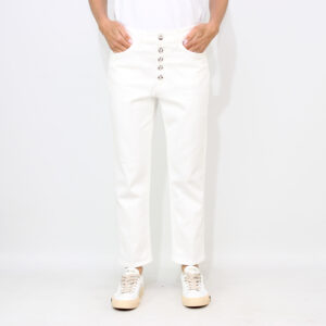 Jeans loose Koons in bull stretch latte