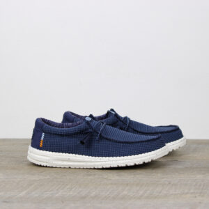 Wally sport mesh navy