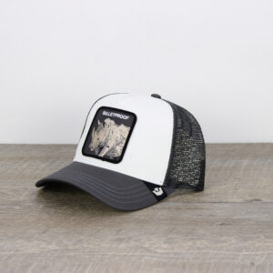 Cappello bulletproof grigio