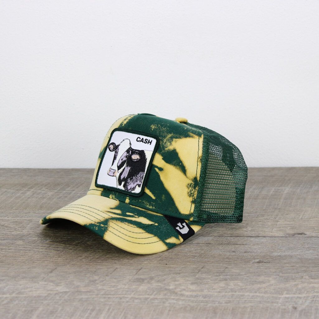 Cappello Acid cow