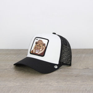 Cappello King bianco