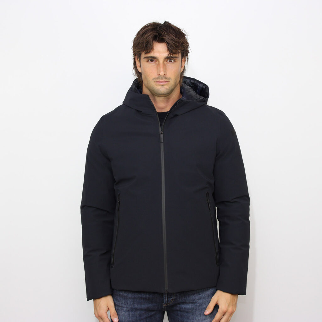 Piumino Surflex winter storm jkt blue black