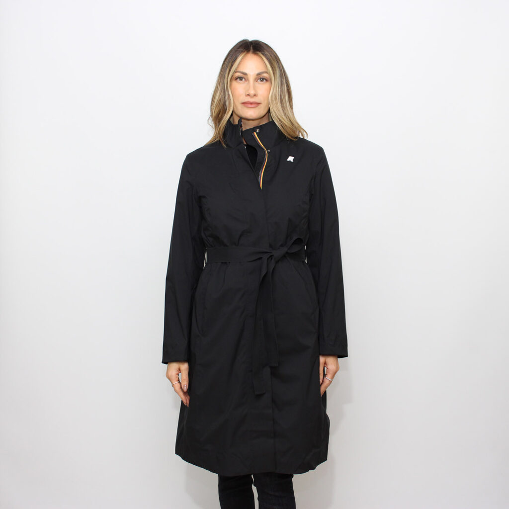Giacca Miranda 3 in 1 black pure - beige khaki